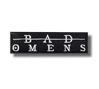 Music Group Embroidered Patch Badge Iron on Applique