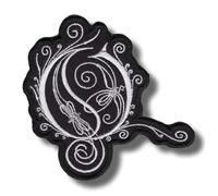 Music Group Embroidered Patch Badge Iron on Applique