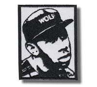 Music Group Embroidered Patch Badge Iron on Applique
