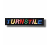 Music Group Embroidered Patch Badge Iron on Applique