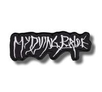 Music Group Embroidered Patch Badge Iron on Applique