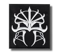 Music Group Embroidered Patch Badge Iron on Applique