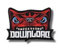 Music Group Embroidered Patch Badge Iron on Applique