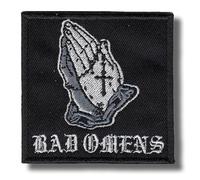 Music Group Embroidered Patch Badge Iron on Applique
