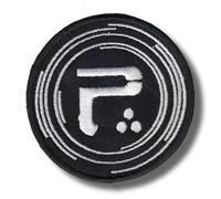 Music Group Embroidered Patch Badge Iron on Applique