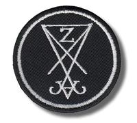 Music Group Embroidered Patch Badge Iron on Applique