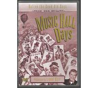 Music Hall Days [DVD]