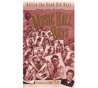 Music Hall Days - Presented By Lionel Blair [VHS]