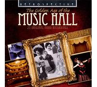 Music Hall - The Golden Age