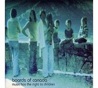 Boards of Canada – Music Has the Right to Children – CD – New Version