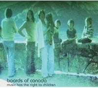 Boards of Canada – Music Has the Right to Children – CD – New Version