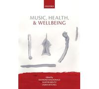 MUSIC,HEALTH & WELLBEING PAPER