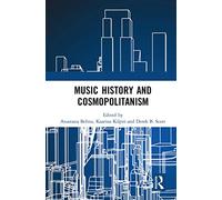 Music History and Cosmopolitanism