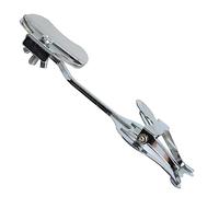 Music Holder for Brass Band | Metal Coated Trumpet Marching Music Book Clip - Trumpet Music Clip for Band Exercises, Lightweight Music Holder for School Lambo