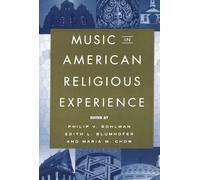 Music in American Religious Experience