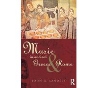 Music in Ancient Greece and Rome