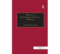 Music in Eighteenth-Century Britain – Routledge