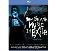 MUSIC IN EXILE NEW REGION 1 BLU-RAY