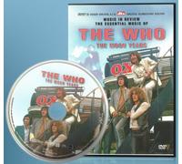 Music in Review: The Moon Years [DVD]