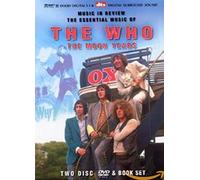 Music in Review: The Who - The Moon Years [DVD] [2006]