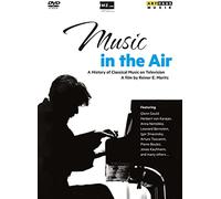 Music In The Air A History Of Classical Music On Television [DVD] [2012] [NTSC]