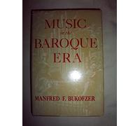Music in the Baroque Era
