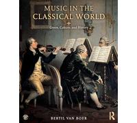 Music in the Classical World: Genre, Culture, and History