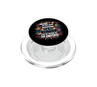 Music In The Soul Can Be Heard By The Universe PopSockets PopGrip for MagSafe
