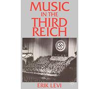 Music in the Third Reich – Macmillan