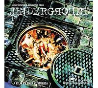 Music Inspired and Taken from Underground