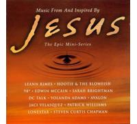 Music Inspired By: Jesus: The Epic Mini-Series by Sparrow/Capitol Records