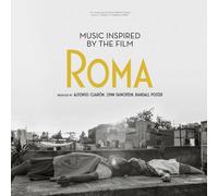 MUSIC INSPIRED BY THE FILM ROMA - CD NEW