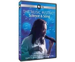 Music Instinct: Science & Song [DVD] [Region 1] [US Import] [NTSC]