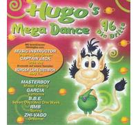 Music Instructor / Captain Jack a.o. - Hugo's Mega Dance 96/3 - Germany
