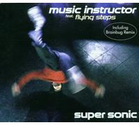 Music Instructor - Supersonic