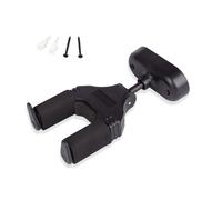 Music Instrument Wall Hook Easy Mounting Systems Metal Texture Wall Rack Suitable For Guitars Ukuleles Violins Banjo Hanger