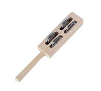 Music Instruments For Kids - 23x4x3.5cm Wooden Educational Musical Toy Set | 60g-80g Fun Rhythm Percussion Instruments For Boys Girls, Early Learning Music Toys - Preschool Classroom Home