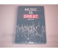 Music Is Great Britain