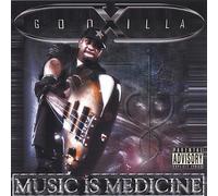 Music Is Medicine by Godxilla (2005-11-15j