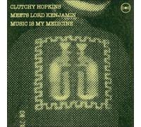 MUSIC IS MY MEDICINE