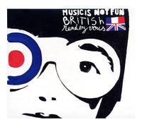 Music Is Not Fun - British Rendez-Vous