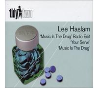 Music Is the Drug/Your Serve