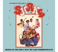 Music Is The Only Way We Can Communicate