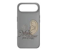 Music Is The Strongest Form Of Magic Retro Music Case for iPhone Air