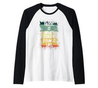 Music is What Color Sounds Like T Shirt Men Women Gift Raglan Baseball Tee