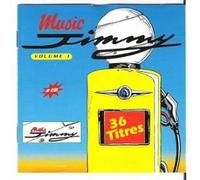 Music Jimmy - Fats Domino, Paul Young...