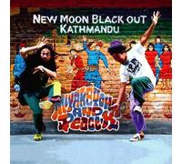 Music journey ep-2 NEPAL~NEW MOON BLACK OUT KATHMANDU~(DVD•t)