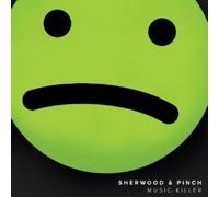 Adrian Sherwood and Pinch Music Killer 12 Inch Vinyl NEW