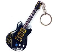 Music Legend Collection B.B. King Lucille Wooden Guitar Keyring