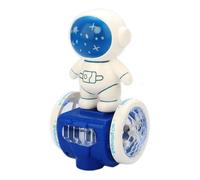 Music Light Toy - Cosmic Figure Push Vehicle With Self Propelled Motion, Bright Multicolor Styling, Sound Emission Function, Glowing Display Technology | Fun Discovery Activity Object for Children